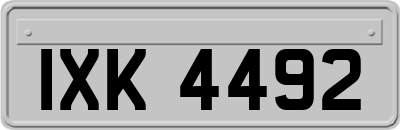 IXK4492