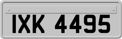 IXK4495