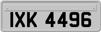 IXK4496
