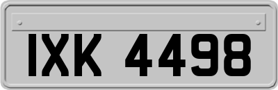 IXK4498