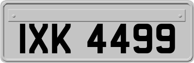 IXK4499