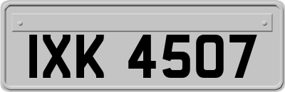 IXK4507