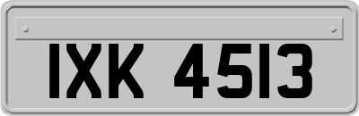IXK4513