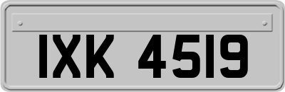 IXK4519