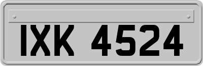 IXK4524