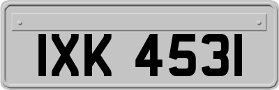 IXK4531
