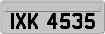 IXK4535
