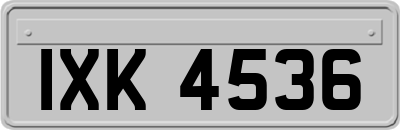 IXK4536