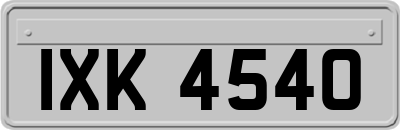 IXK4540