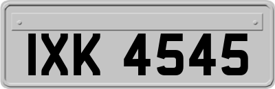 IXK4545