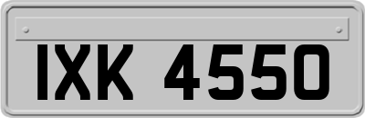 IXK4550