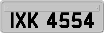IXK4554