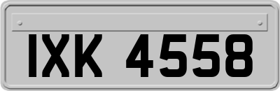 IXK4558