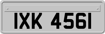 IXK4561