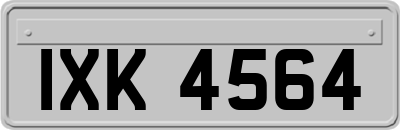 IXK4564
