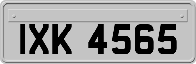 IXK4565