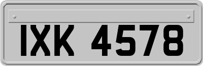 IXK4578