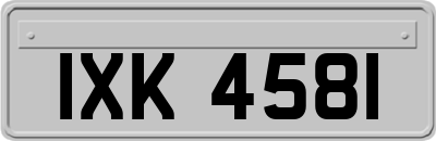IXK4581