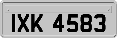 IXK4583