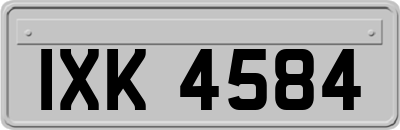 IXK4584
