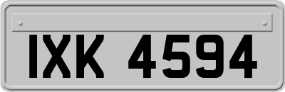 IXK4594