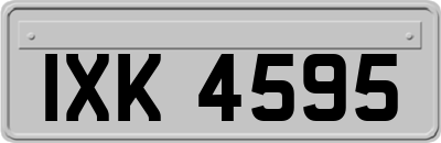 IXK4595
