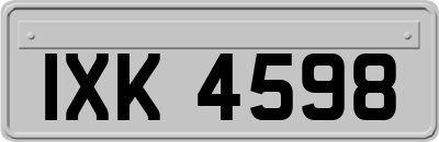 IXK4598