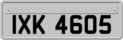 IXK4605
