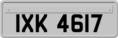 IXK4617