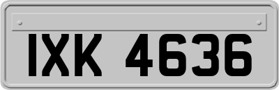 IXK4636