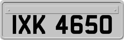 IXK4650
