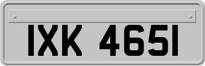 IXK4651