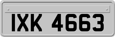 IXK4663