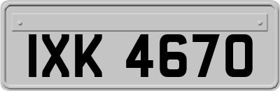 IXK4670