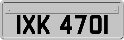 IXK4701