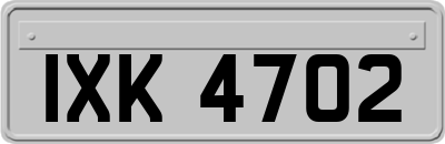 IXK4702