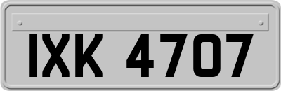 IXK4707