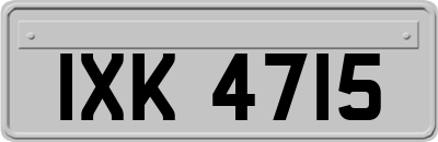 IXK4715