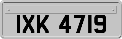 IXK4719