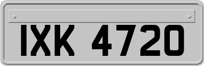 IXK4720