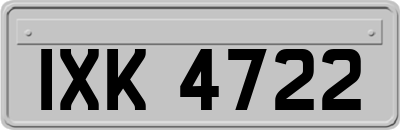 IXK4722
