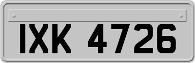 IXK4726