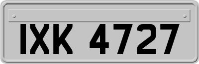IXK4727