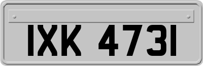 IXK4731