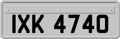 IXK4740