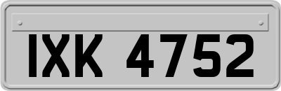 IXK4752