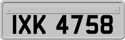 IXK4758