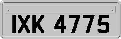 IXK4775