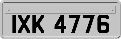 IXK4776