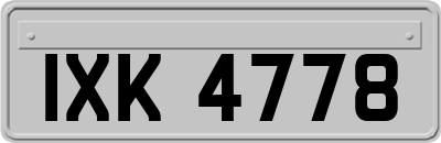 IXK4778